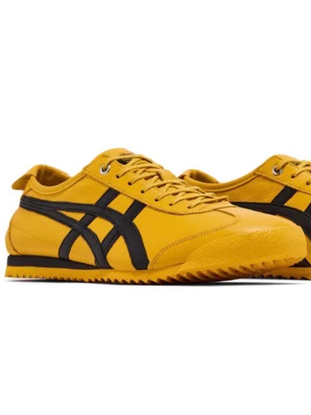 Onitsuka Tiger Mexico 66 SD 'Kill Bill - Yellow Midsole' 2024